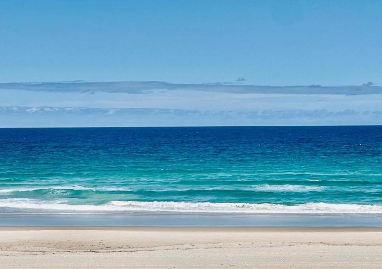 Tessa'S On The Beach ゴールドコースト エクステリア 写真